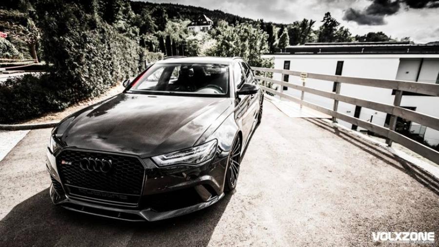  Audi RS6 Avant by RS-Carbon 2016 года  (фото 10 из 27)